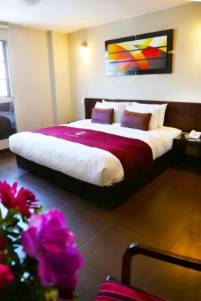 Hoteles Riviera Mansion